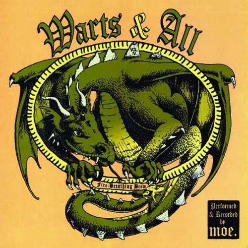 moe. - Warts and All Volume 4 (2005)