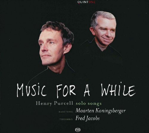 Maarten Koningsberger, Fred Jacobs - Henry Purcell: Music For A While (2012) [SACD]