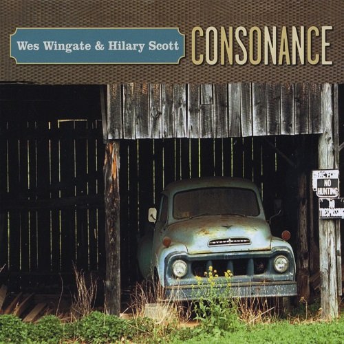 Wes Wingate & Hilary Scott – Consonance (2009)