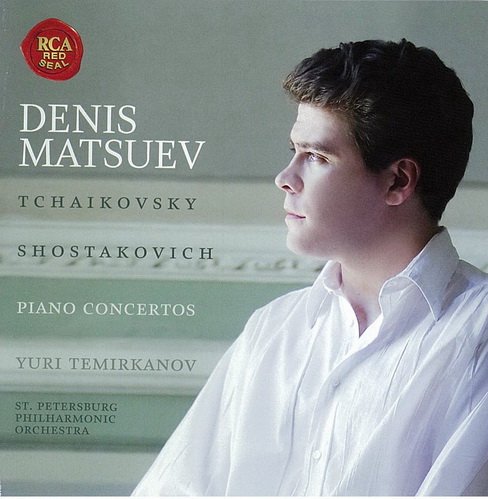 Denis Matsuev - Tchaikovsky, Shostakovitch: Piano Concertos (2006) CD-Rip