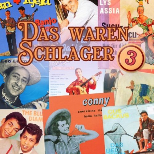 VA - Das Waren Schlager 3 (2023)