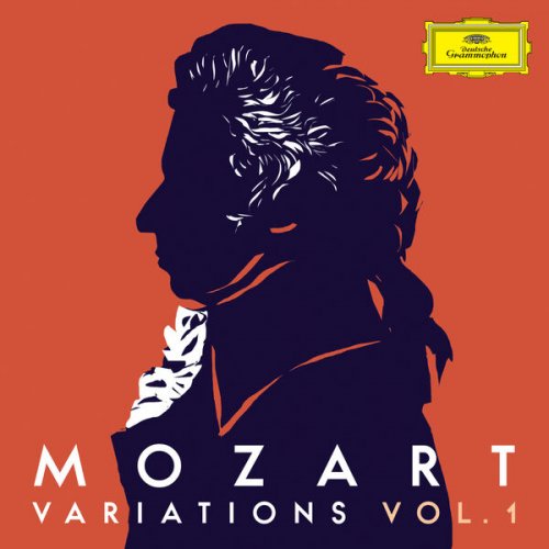 VA - Mozart Variations Vol. 1 & Vol. 2 (2023)
