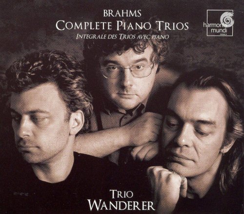 Wanderer Trio - Brahms: Complete Piano Trios (2006) CD-Rip