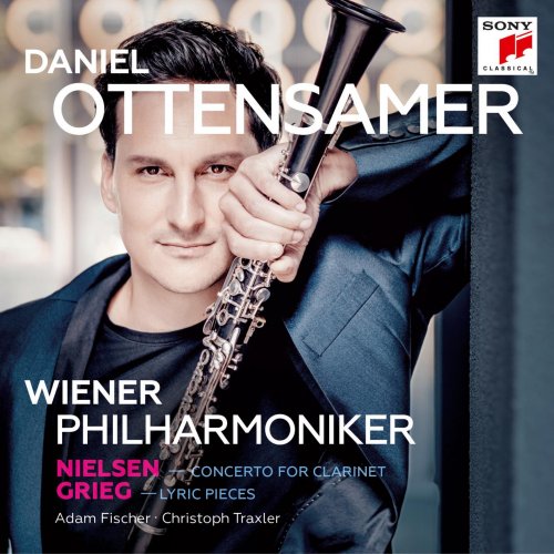 Daniel Ottensamer - Nielsen - Grieg (2023) [Hi-Res]