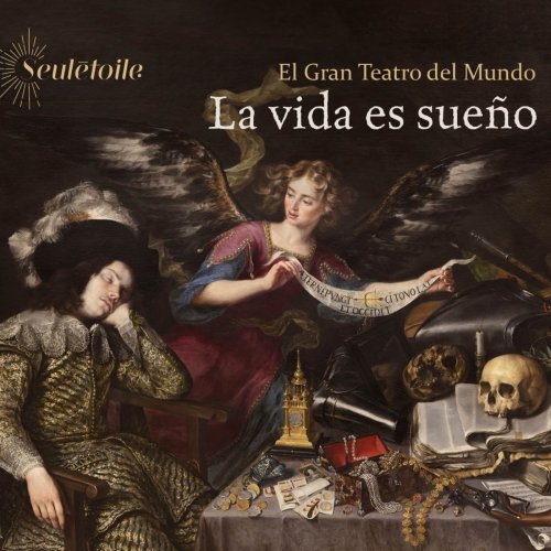 El Gran Teatro del Mundo - La Vida Es Sueño (2023) [Hi-Res]