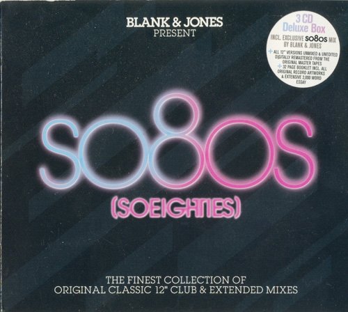 VA - Blank & Jones Present So80s (Soeighties) Vol.1 (2009)
