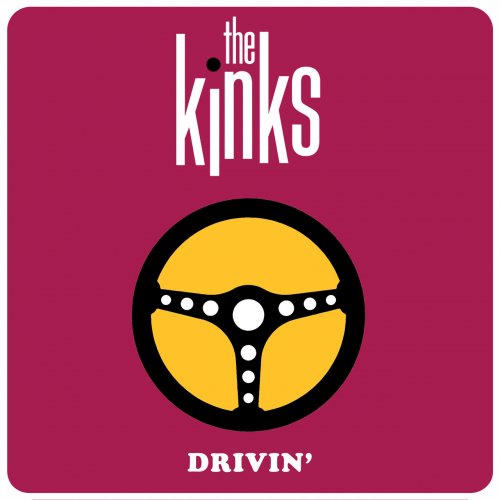 The Kinks - Drivin' (2023)