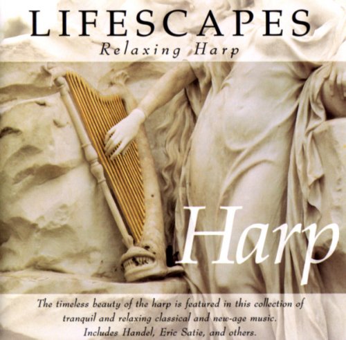 Judy Dow, Joel Sayles - Relaxing Harp (1996)