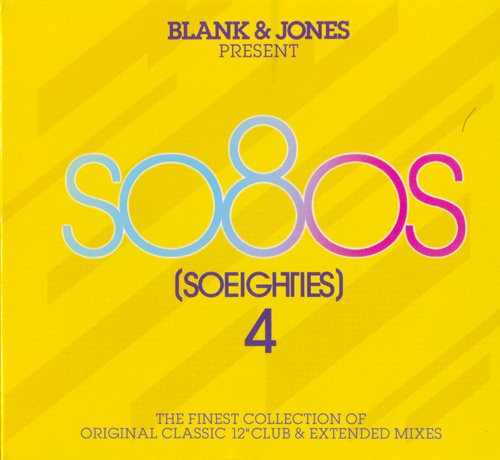 VA - Blank & Jones Present So80s (Soeighties) Vol.4 (2011)