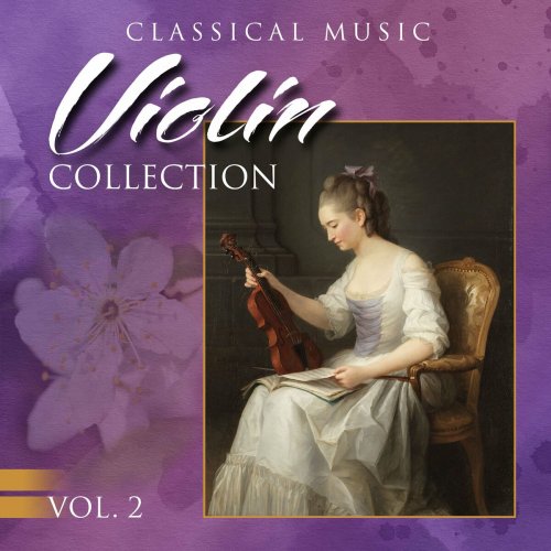Tomas Blank - collection - Violin - Collection vol. 2 (2023)