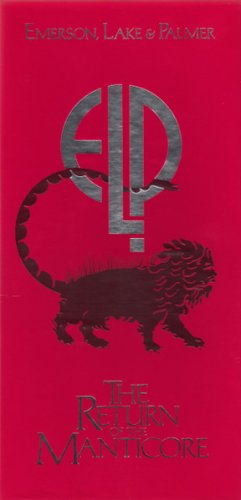 Emerson, Lake & Palmer - The Return of the Manticore (1993)