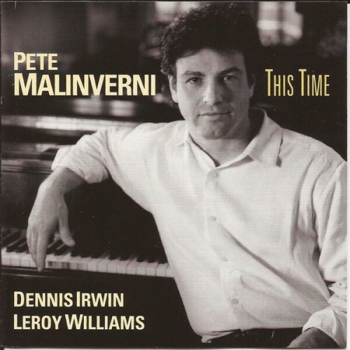 Pete Malinverni - This Time (1997)