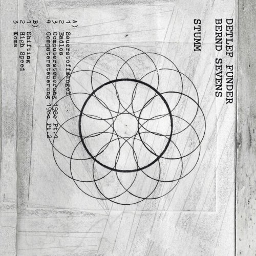 Detlef Funder & Bernd Sevens - Stumm (2023)