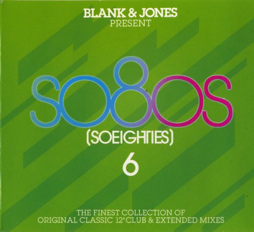 VA - Blank & Jones Present So80s (Soeighties) Vol.6 (2011)