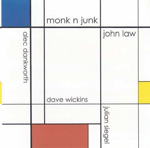 John Law - Monk N Junk (2006)