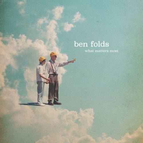 Ben Folds - What Matters Most (2023) [Vinyl]