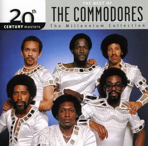 The Commodores - 20th Century Masters: The Best of The Commodores - The Millennium Collection (1999)