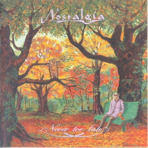 Nostalgia - Never Too Late (1993)