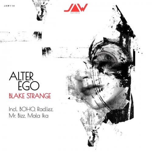 Blake Strange - Alter Ego (2023)