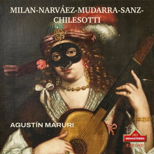 Agustín Maruri - MILAN,NARVAEZ,MUDARRA,SANZ,CHILESOTTI, AGUSTÍN MARURI (2023)