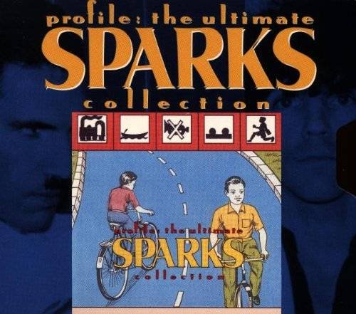 Sparks - Profile: The Ultimate Sparks Collection (1991) CD-Rip