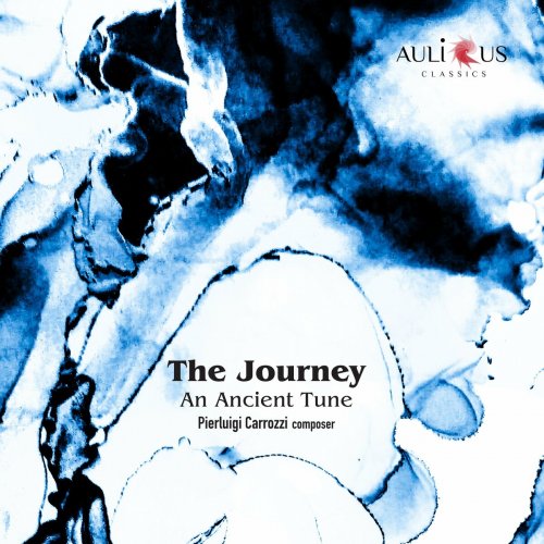 Pierluigi Carrozzi - The Journey - An Ancient Tune (2023) Hi-Res