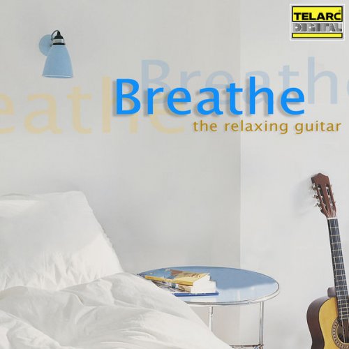 David Russell - Breathe: The Relaxing Guitar (2022)