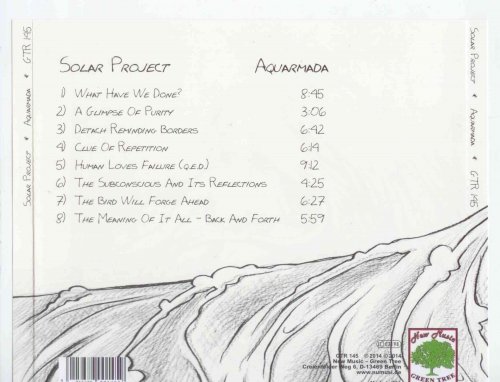 Solar Project - Aquarmada (2014)