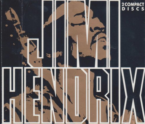 Jimi Hendrix - Live at the Scene Club N.Y.C (1996)
