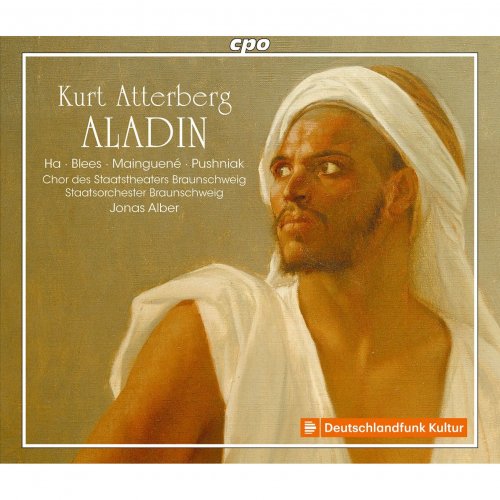 Staatsorchester Braunschweig, Jonas Alber - Kurt Atterberg: Aladin (2023)
