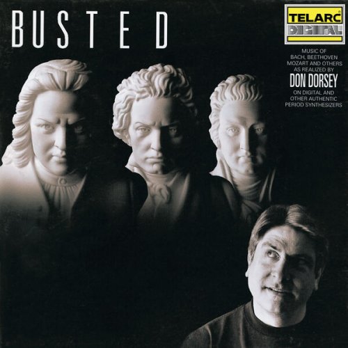 Don Dorsey - Busted (1997)