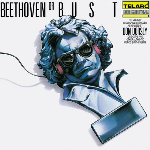 Don Dorsey - Beethoven or Bust (1988)