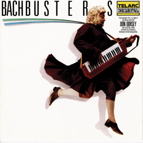 Don Dorsey - Bachbusters (1985)