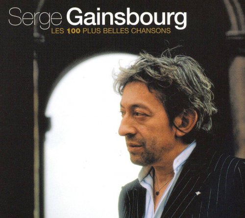 Serge Gainsbourg - Les 100 Plus Belles Chansons (2006) CD-Rip
