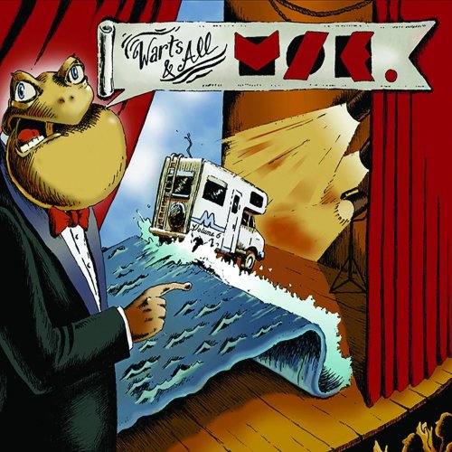 moe. - Warts and All Volume 6 (2008)