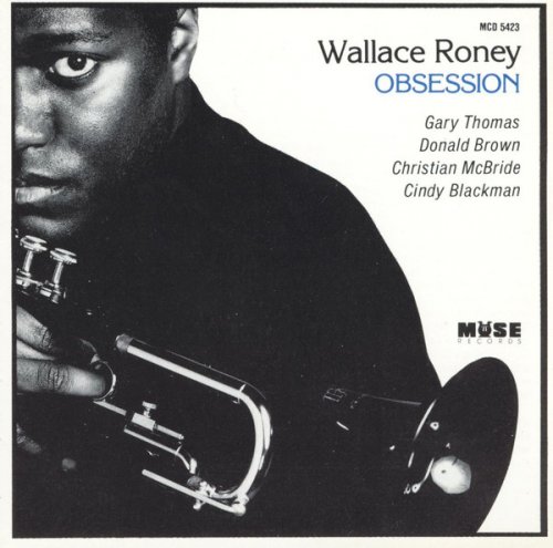 Wallace Roney - Obsession (1991) CD-Rip