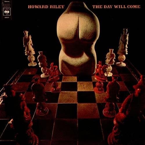 Howard Riley - The Day Will Come (1970)