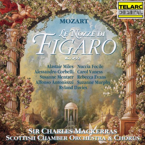 Sir Charles Mackerras - Mozart: Le nozze di Figaro, K. 492 (1995)