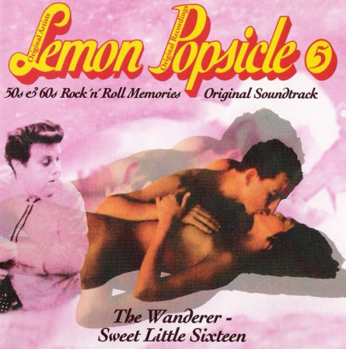 VA - Lemon Popsicle 5 (1995)