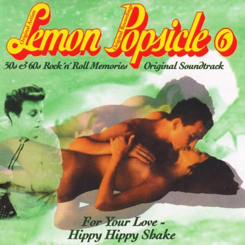 VA - Lemon Popsicle 6 (1995)