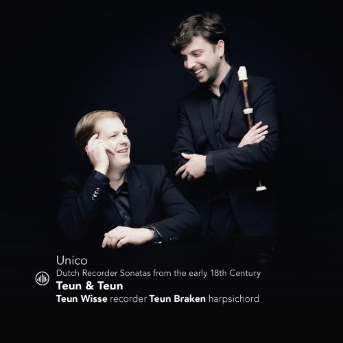 Teun & Teun - Unico (2023) [Hi-Res]
