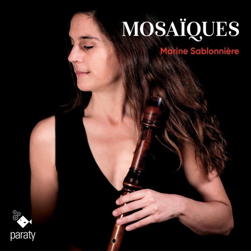 Marine Sablonnière - Mosaïques (2023) [Hi-Res]