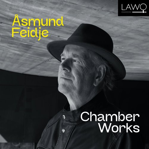 VA - Åsmund Feidje: Chamber Works (2023) [Hi-Res]