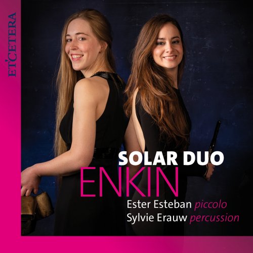 Solar Duo - Various Composers: Enkin (2023)