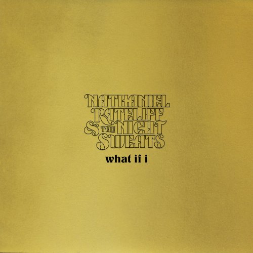 Nathaniel Rateliff & The Night Sweats - What If I EP (2023) [Hi-Res]