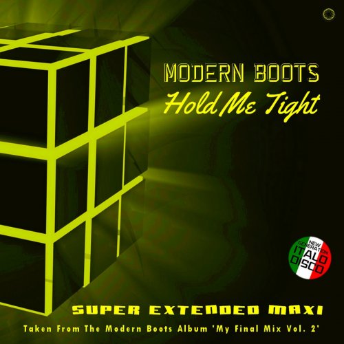 Modern Boots - Hold Me Tight [24bit/44.1kHz] (2023) lossless