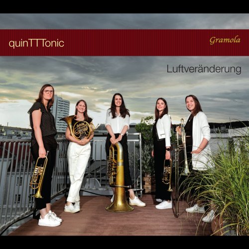 quinTTTonic - Luftveränderung (2023) [Hi-Res]