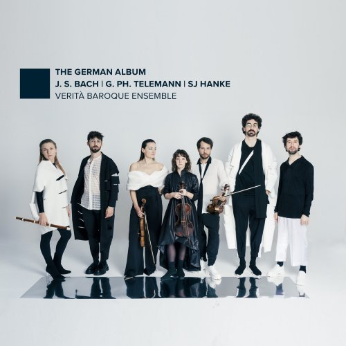 Verità Baroque - The German Album (2023) [Hi-Res] [Dolby Atmos]