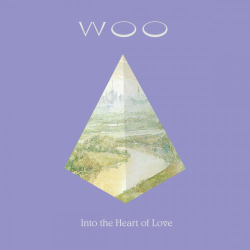 Woo - Into the Heart of Love (2023 Remaster) (2023) [Hi-Res]