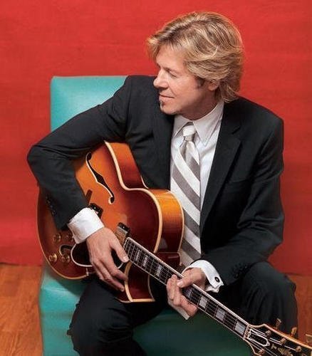 Jeff Golub - Discography (1988-2015)